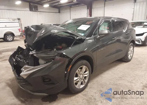 2020 Chevrolet Blazer Awd 2Lt from USA, damaged, VIN 3GNKBHR40LS632170